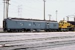 Samta Fe Test car #83. Note camera a wires going toward 5684. 